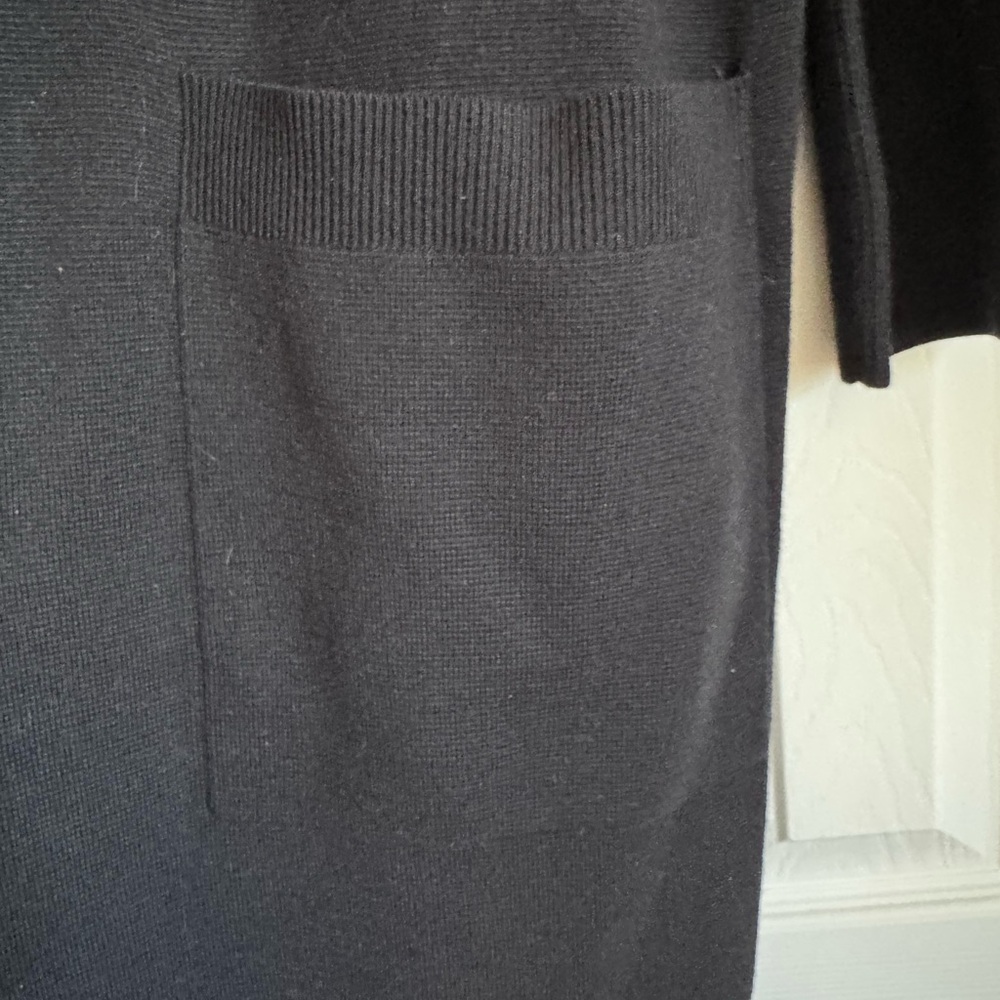 JCrew Cardigan/Coat Sweater Coatigan - Picture 3 of 4